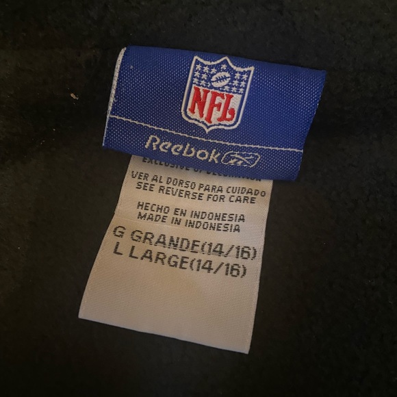 NWT Reebok NFL Fleece - Picture 7 of 7